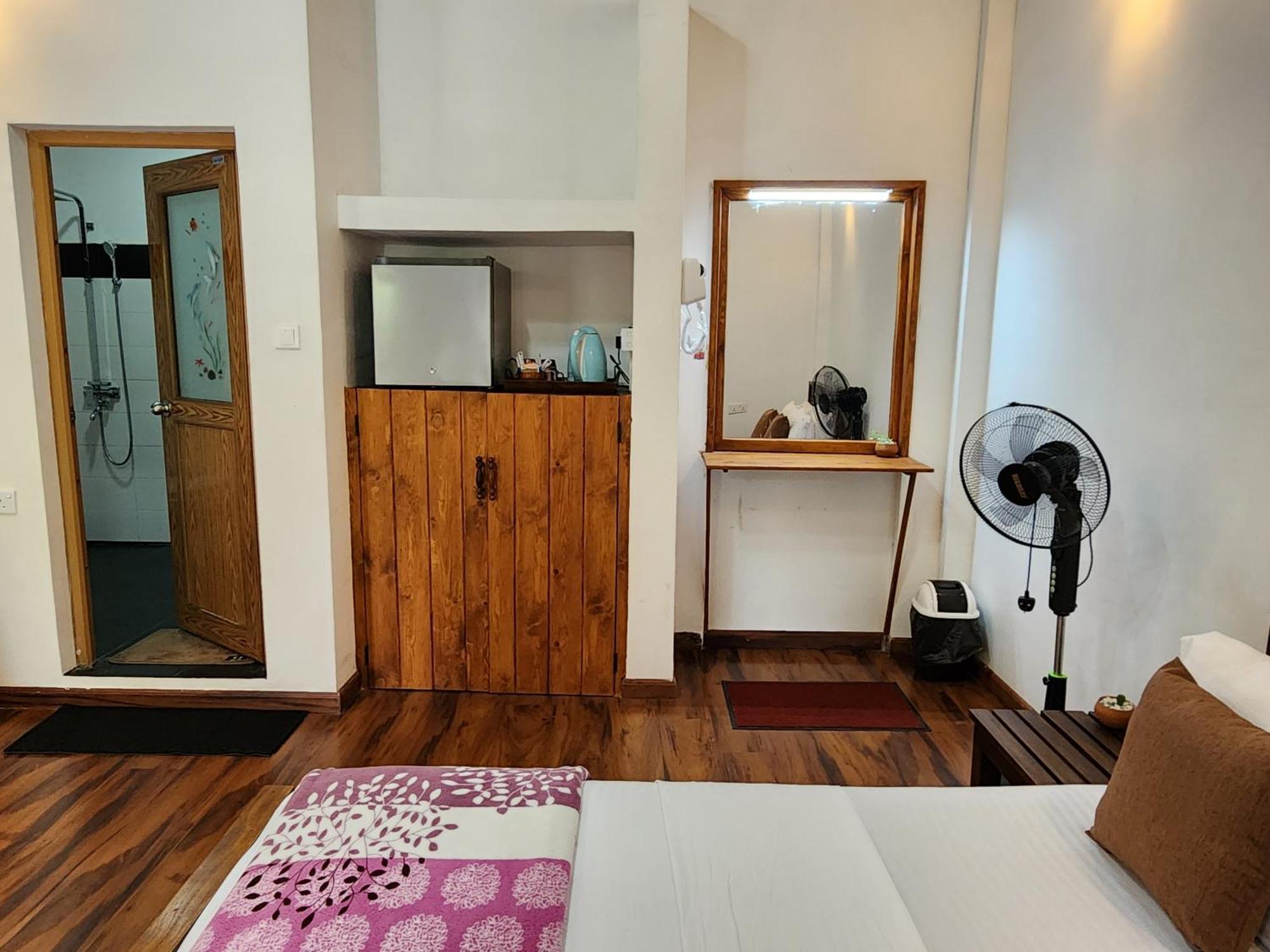 Poomaz Peace Palace エッラ 部屋 写真