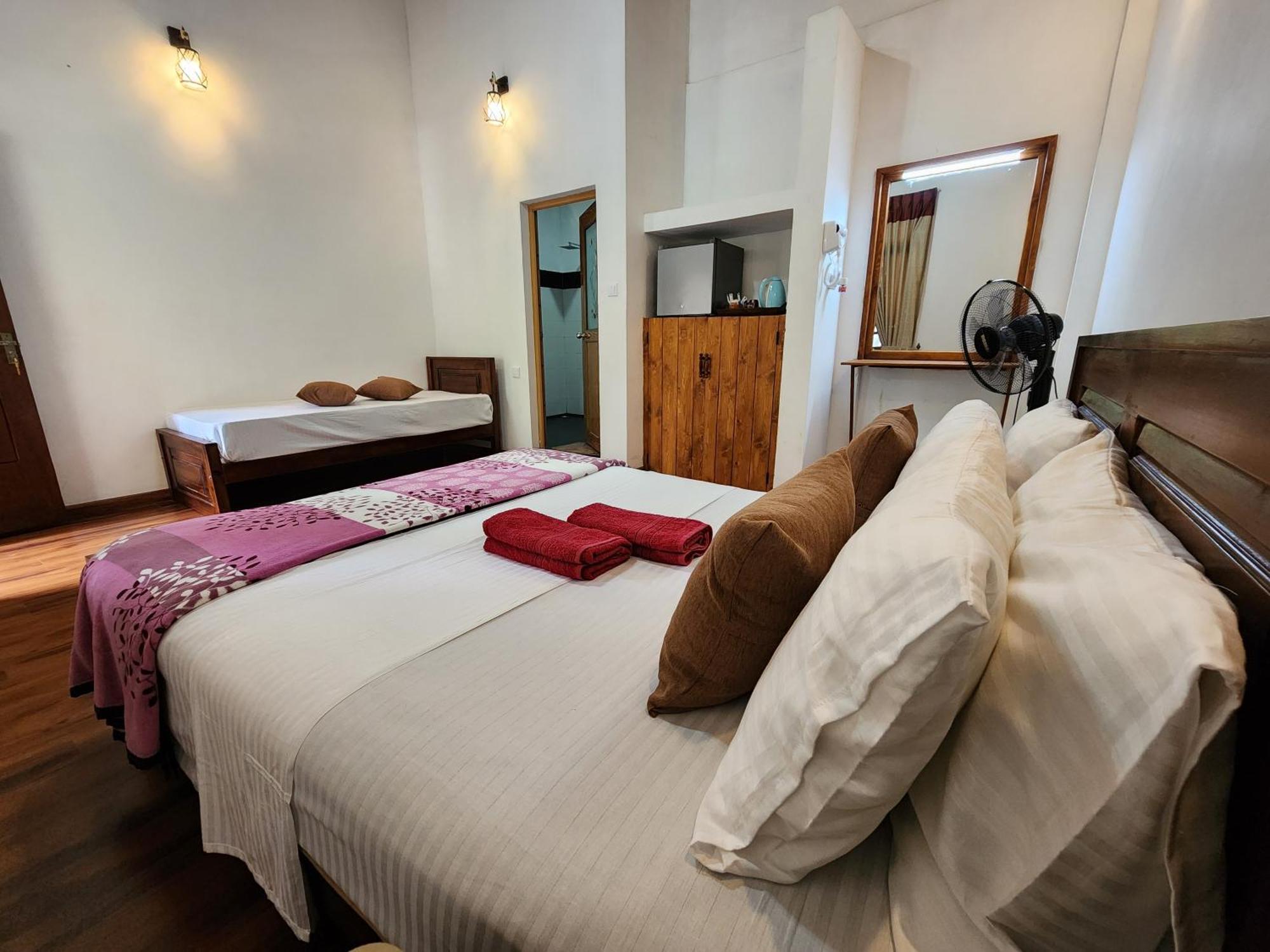 Poomaz Peace Palace エッラ 部屋 写真